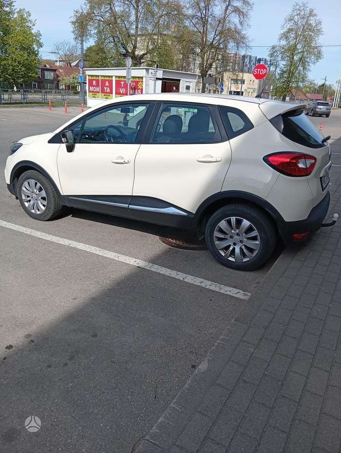 Renault Captur, 0.9 l., hatchback