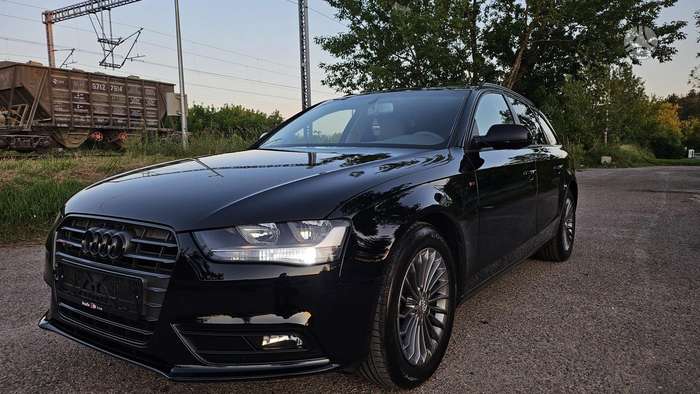 Audi A4, 2.0 l., Универсал