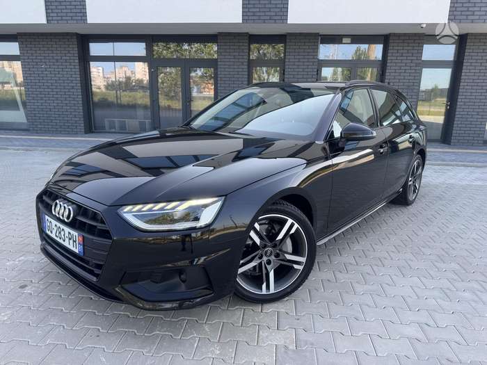 Audi A4, 2.0 l., Универсал