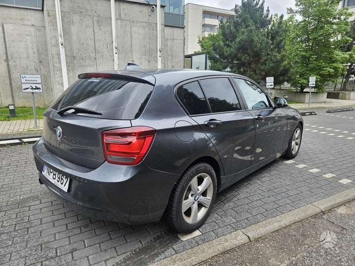 BMW 120, 2.0 l., Хэтчбек