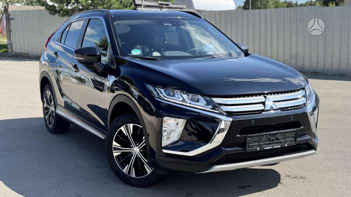 Mitsubishi Eclipse Cross, 1.5 l., off-road / crossover