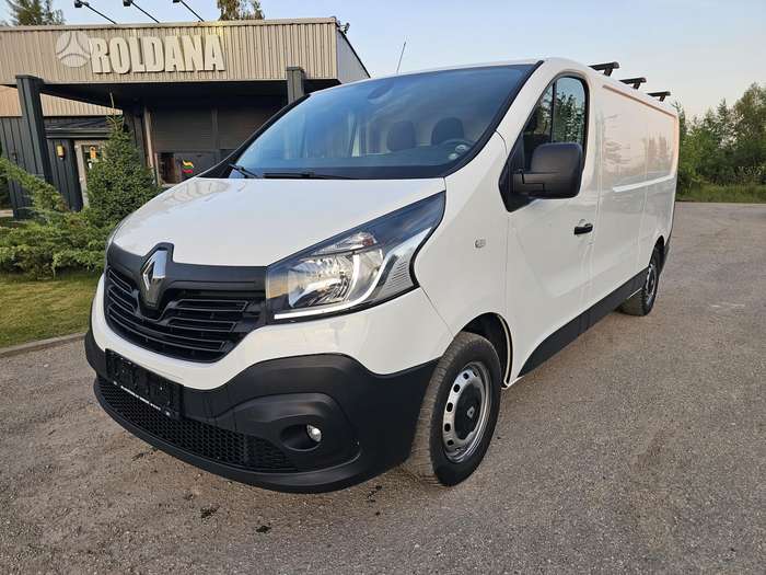 Renault Trafic, 1.6 l., cargo van