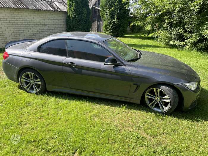 BMW 428, 2.0 l., Кабриолет