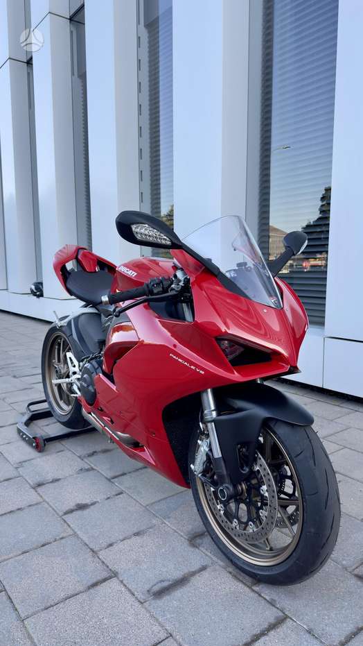 Ducati Panigale 955cc, спортбайки / superbikes