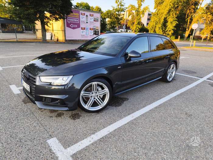 Audi A4, 2.0 l., Универсал