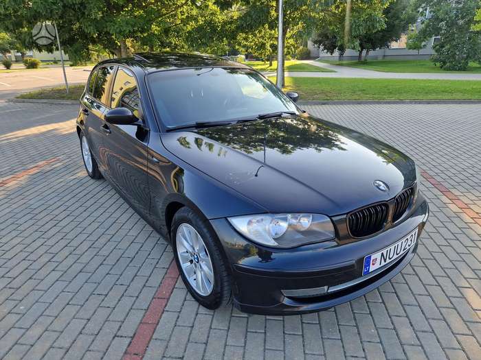 BMW 120, 2.0 l., Хэтчбек