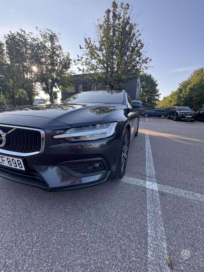 Volvo V60, 2.0 l., universalas