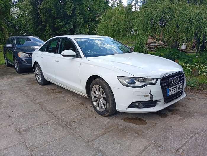 Audi A6, 2.0 l., Седан