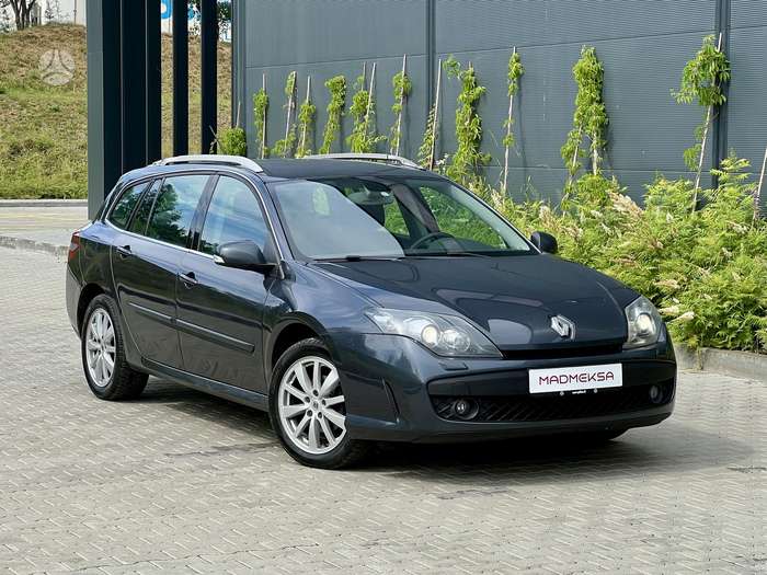 Renault Laguna, 1.5 l., Универсал