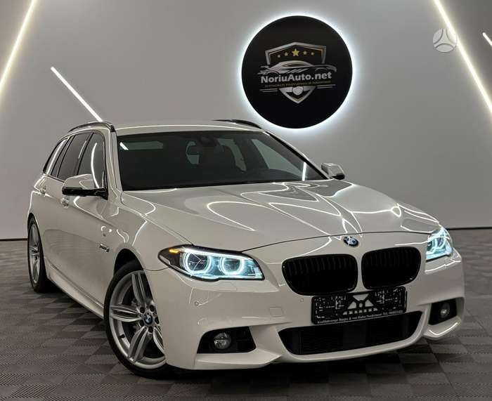 BMW 525, 2.0 l., Универсал