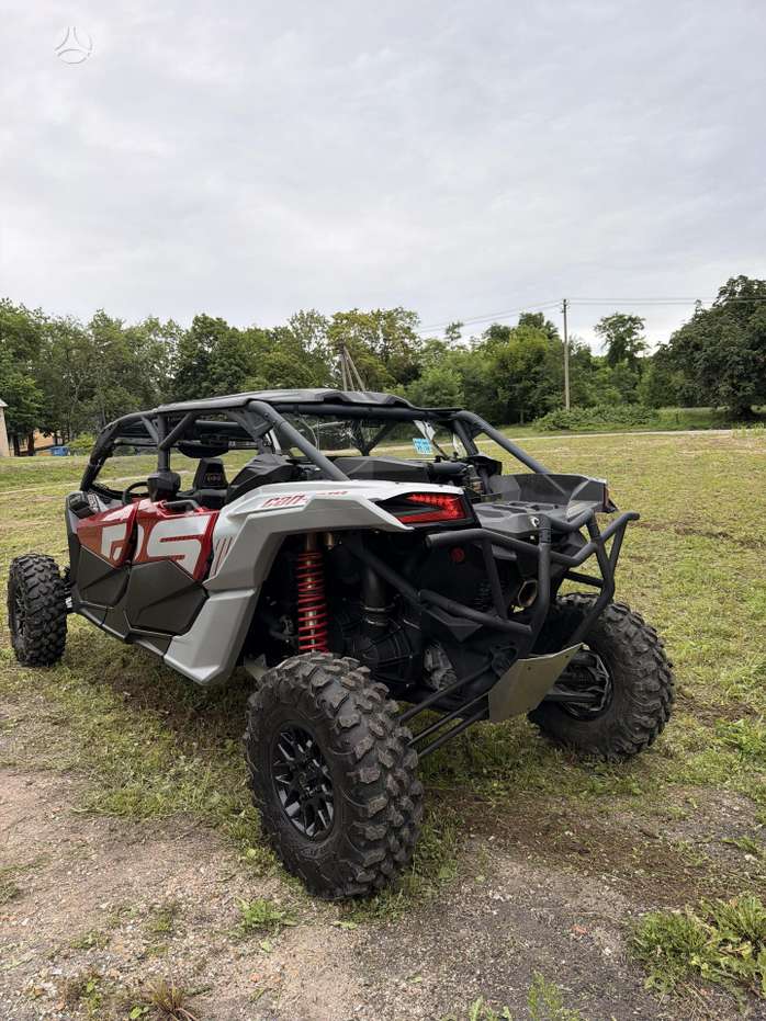 Can-Am Maverick 900cc, atv / quad
