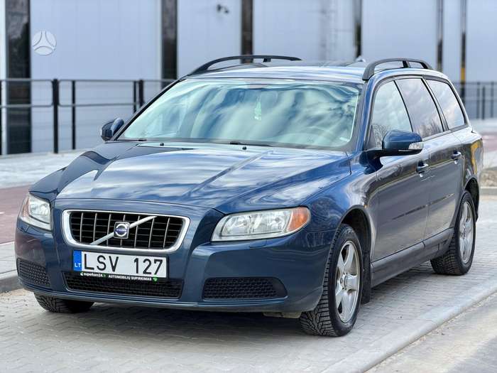 Volvo V70, 2.0 l., wagon