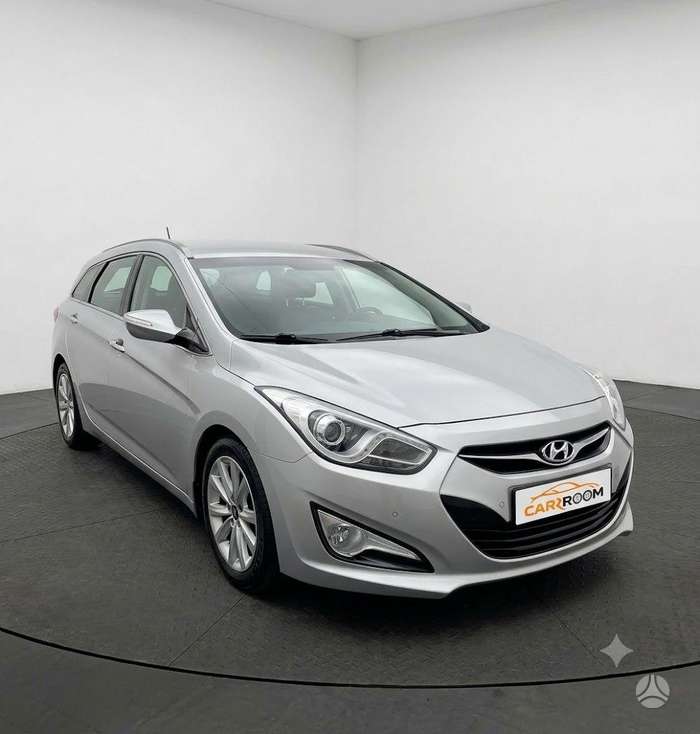 Hyundai i40, 1.7 l., Универсал