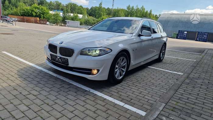 BMW 520, 2.0 l., Универсал