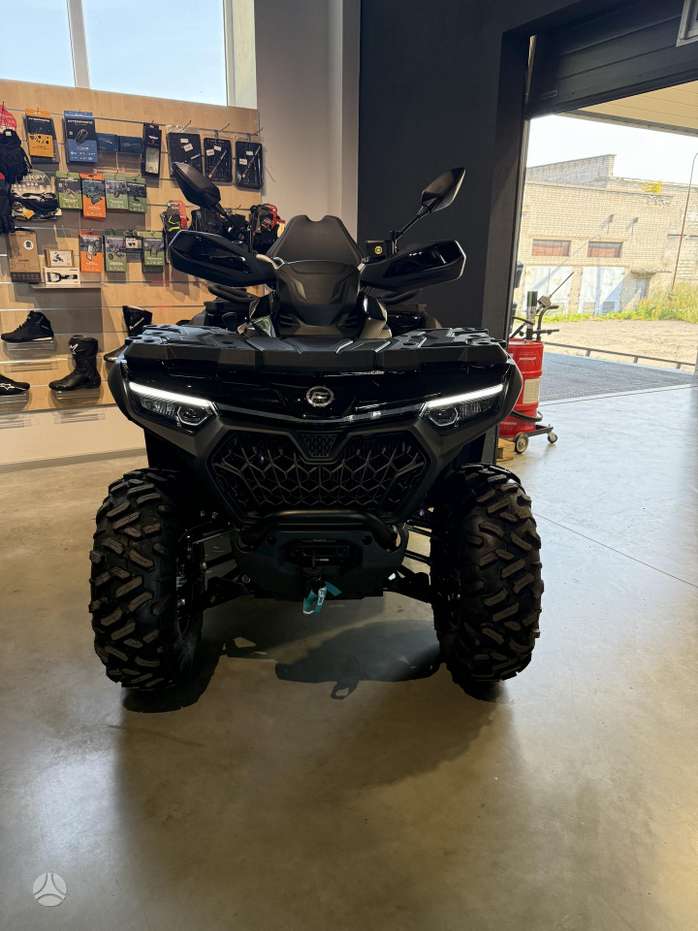 CFMOTO CFORCE 850 Standart G3 800cc, atv / quad
