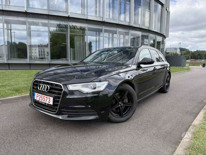 Audi A6, 3.0 l., Универсал