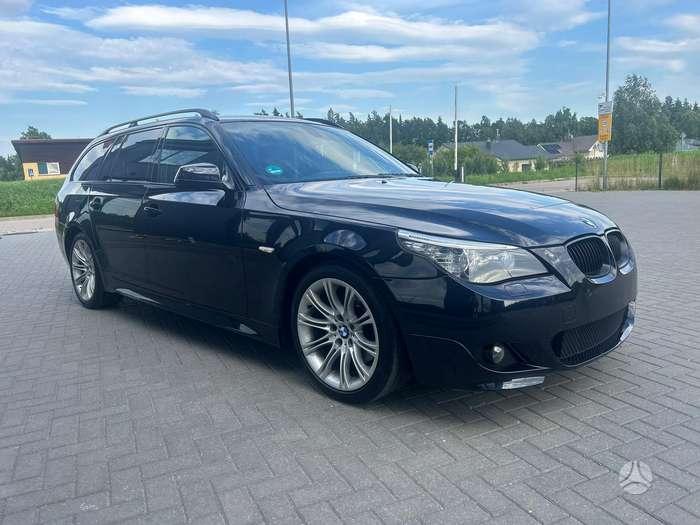 BMW 523, 2.5 l., Универсал