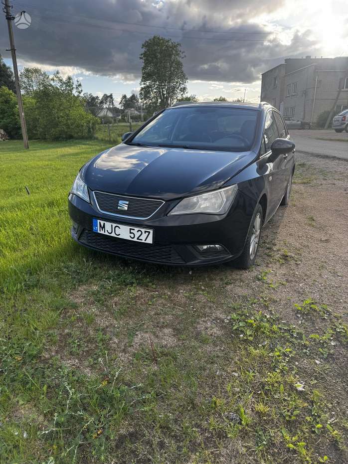 Seat Ibiza, 1.2 l., Универсал