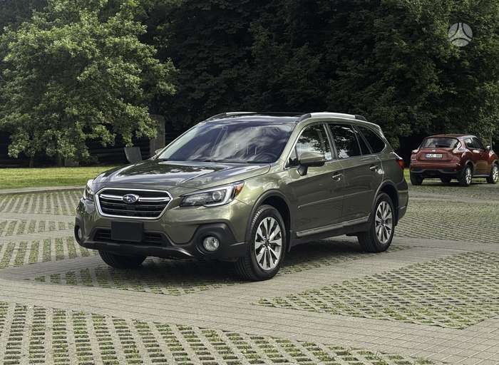 Subaru Outback, 3.6 l., universalas