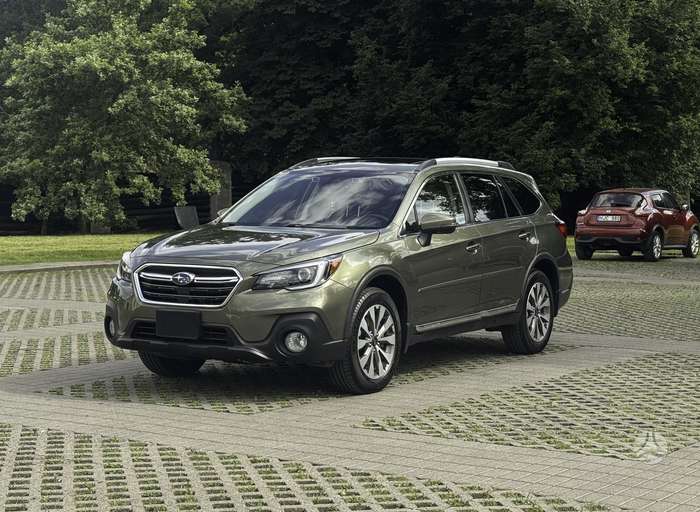 Subaru Outback, 3.6 l., wagon