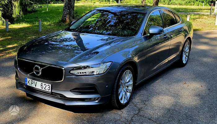 Volvo S90, 2.0 l., Седан