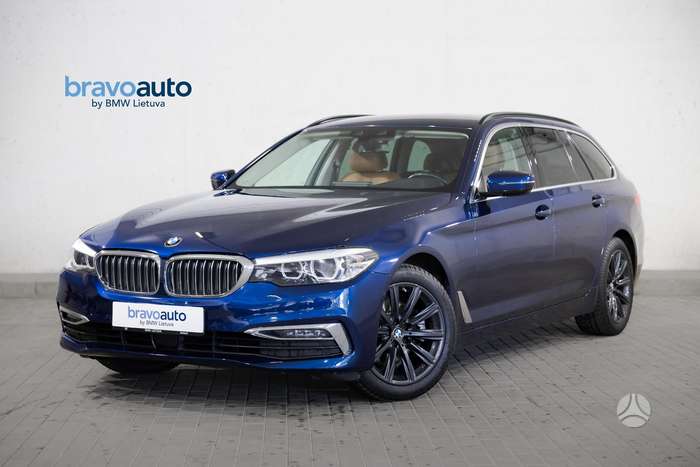 BMW 520, 2.0 l., wagon