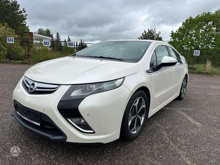 Opel Ampera, 1.4 l., hatchback