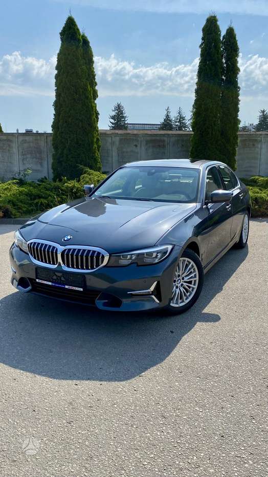 BMW 320, 2.0 l., Седан