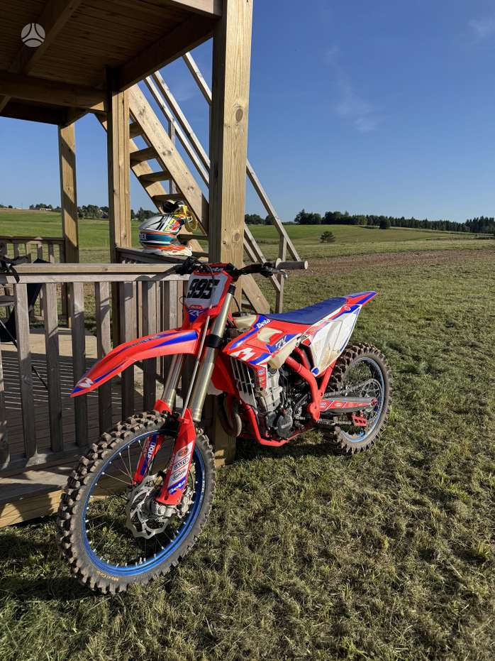 Beta RX, motocross