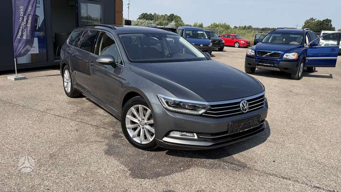 Volkswagen Passat, 2.0 l., Универсал