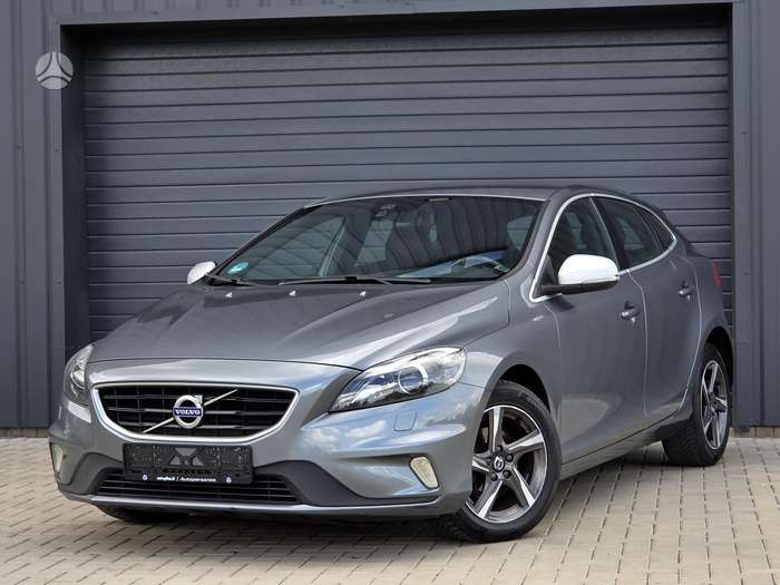 Volvo V40, 2.0 l., Хэтчбек