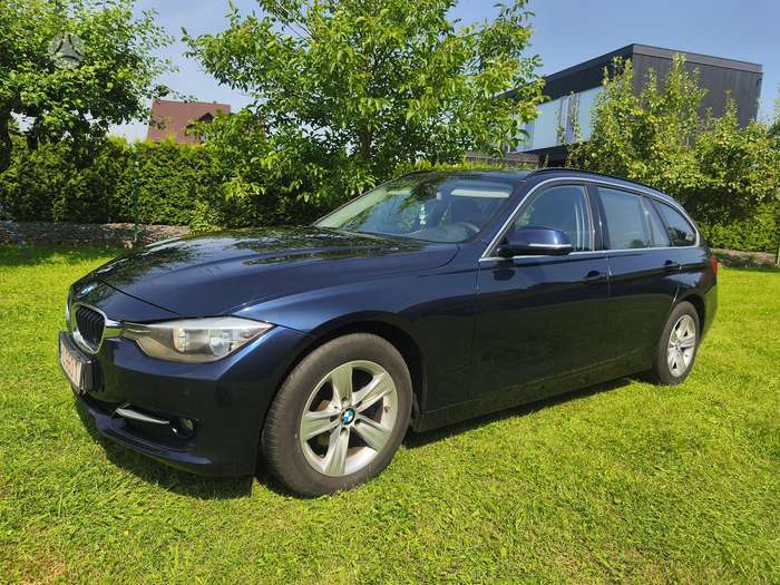 BMW 320, 2.0 l., wagon