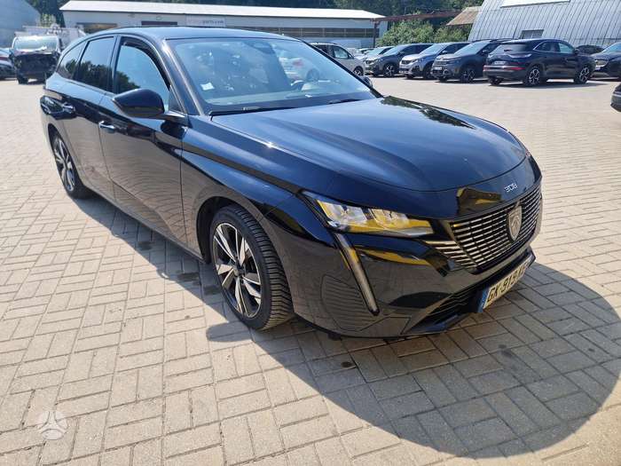 Peugeot 308, 1.5 l., Универсал