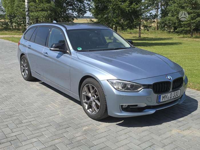 BMW 325, 2.0 l., universalas