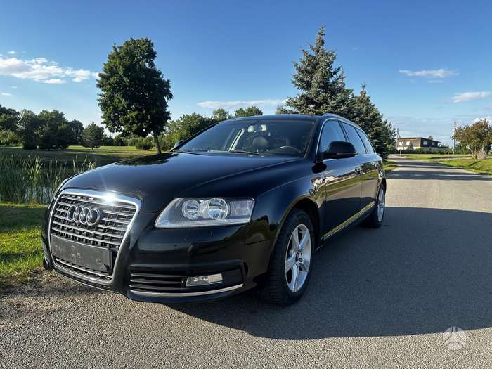 Audi A6, 2.0 l., Универсал