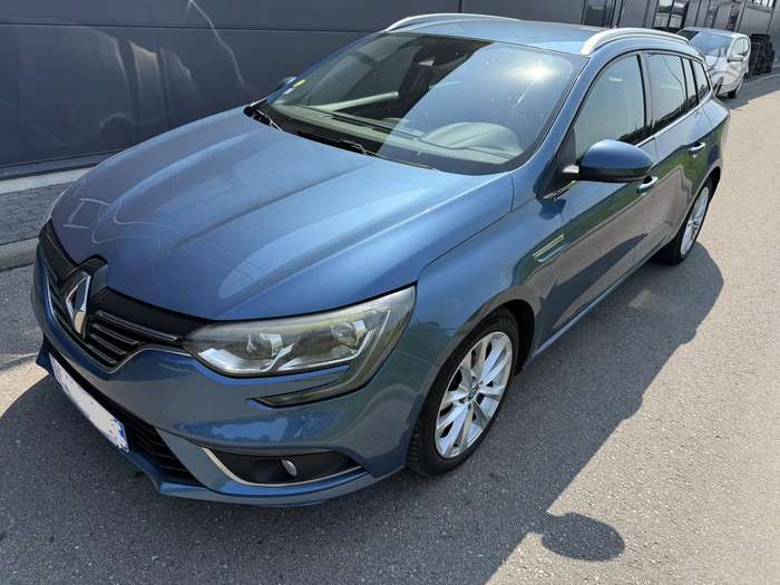 Renault Megane, 1.5 l., Универсал
