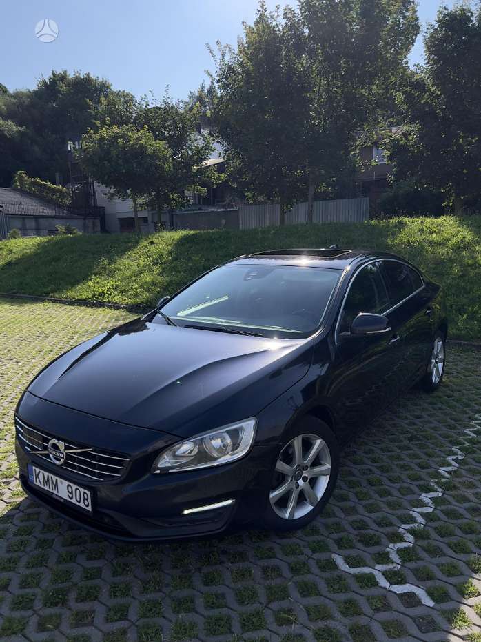 Volvo S60, 2.0 l., Седан
