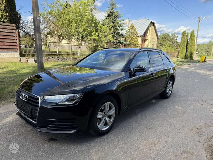 Audi A4, 2.0 l., Универсал
