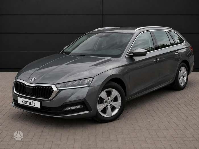 Skoda Octavia, 2.0 l., Универсал
