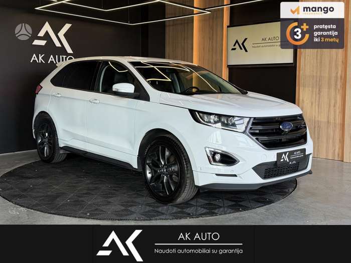 Ford Edge, 2.0 l., Внедорожник / Кроссовер