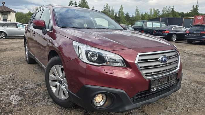 Subaru Outback, 2.0 l., Универсал