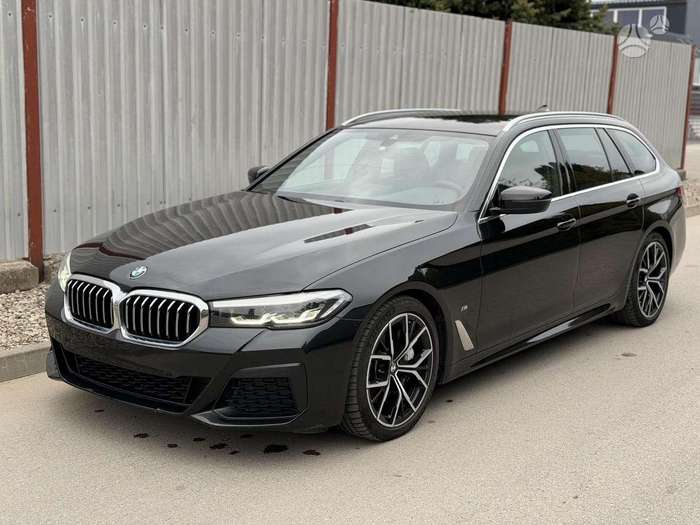 BMW 530, 3.0 l., Универсал