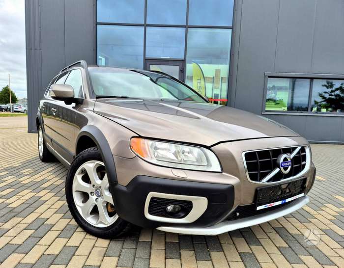 Volvo XC70, 3.0 l., wagon
