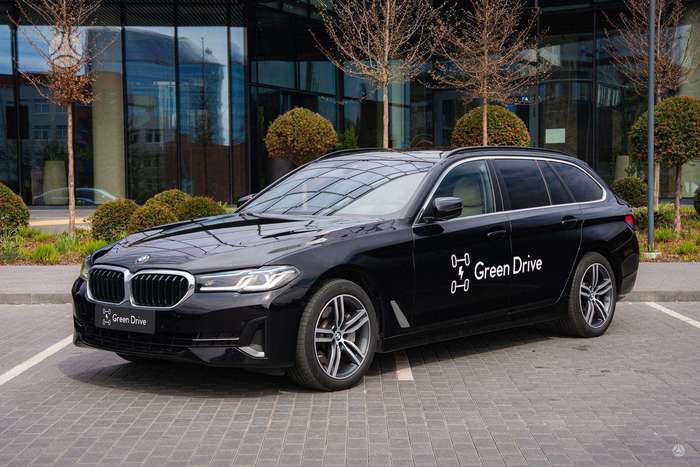 BMW 530, 2.0 l., Универсал