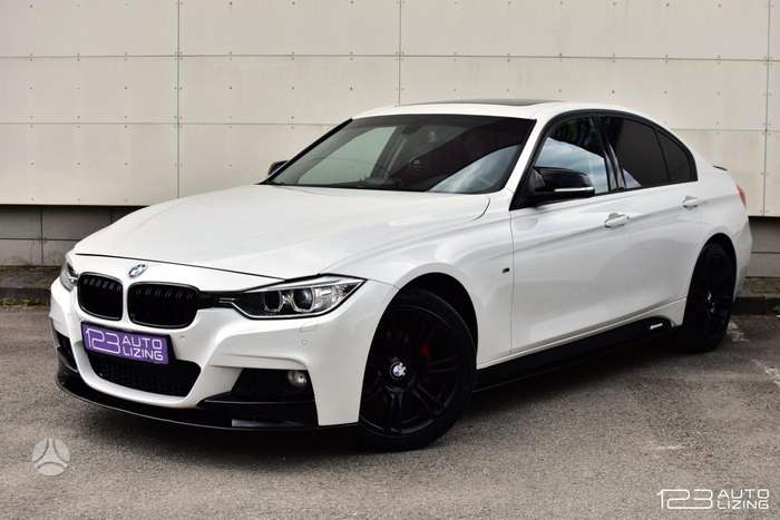 BMW 320, 2.0 l., Седан
