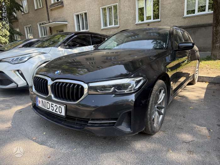 BMW 520, 2.0 l., Универсал