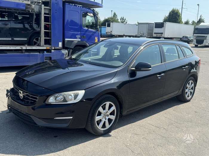 Volvo V60, 2.0 l., Универсал