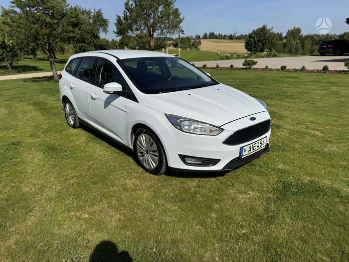 Ford Focus, 1.5 l., Универсал
