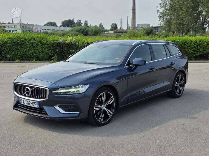 Volvo V60, 2.0 l., Универсал