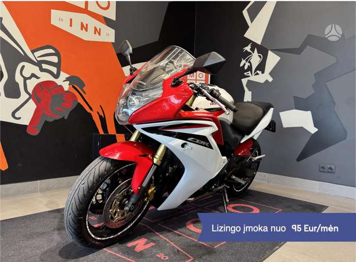 Honda CBR 600cc, спортбайки / superbikes